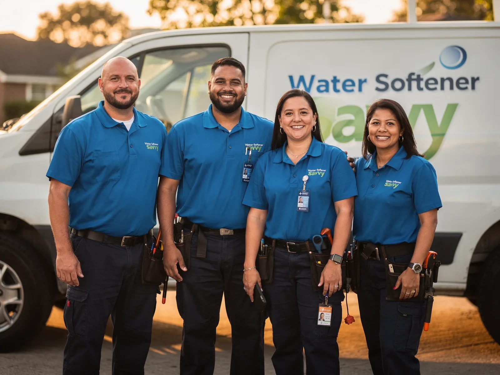 Water Softener Installation company in Hume, IL